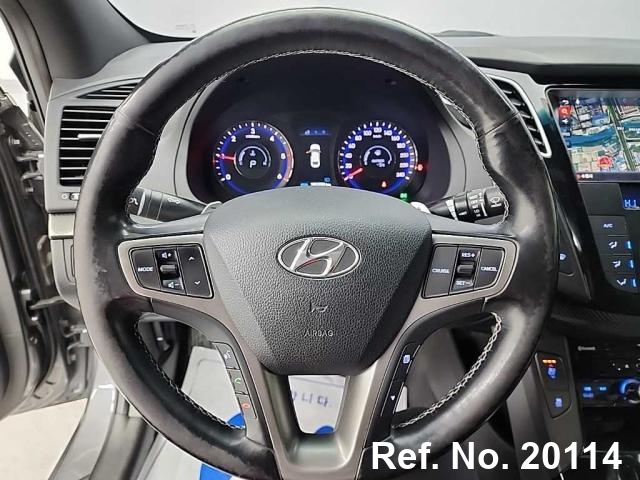 Hyundai / I40 Stock No. 20114